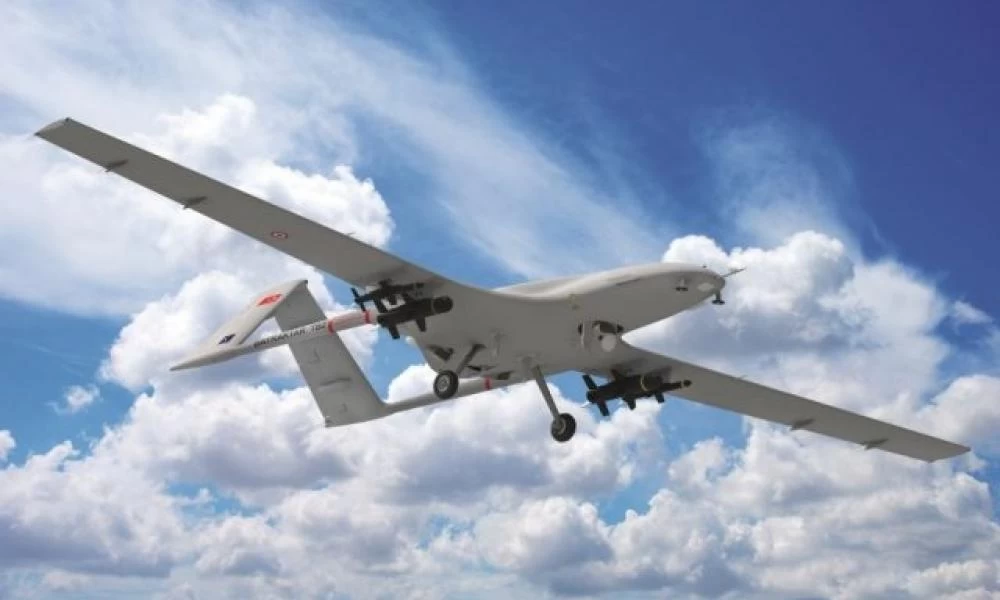 Τουρκικά UAV ''σουλατσάρουν'' πάνω από τα σύνορα με την Ελλάδα